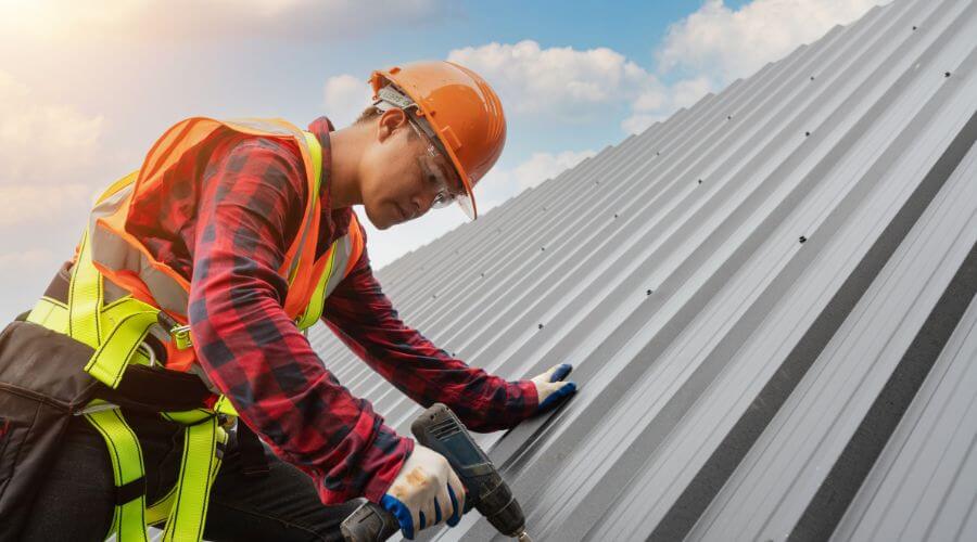 GAF certified roofer in Hillsboro, KY